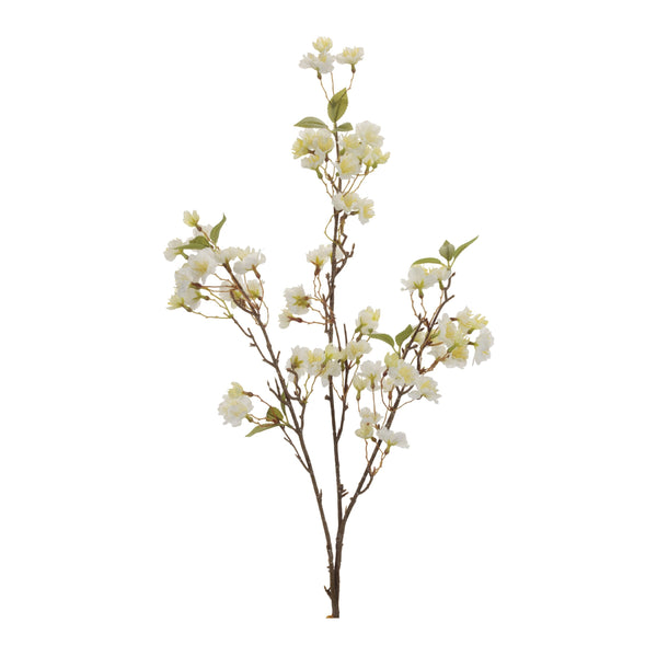 Melrose Blossom Floral Branch (Set of 4)