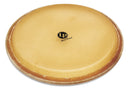 Latin Percussion 14" Super Tumba Rawhide Head – LP274D
