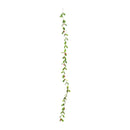 Melrose Fabric Mistletoe String Garland (Set of 2)
