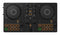 AlphaTheta DDJ‑FLX2 Compact 2‑Channel DJ Controller USB & Bluetooth