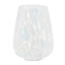 Melrose Painted Glass Candle Holder Vase (Set of 4)