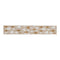 Melrose Red and White Pine treet Wired Ribbon (Set of 2)