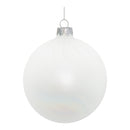 Melrose Iridescent Glass Ball Ornament (Set of 12)