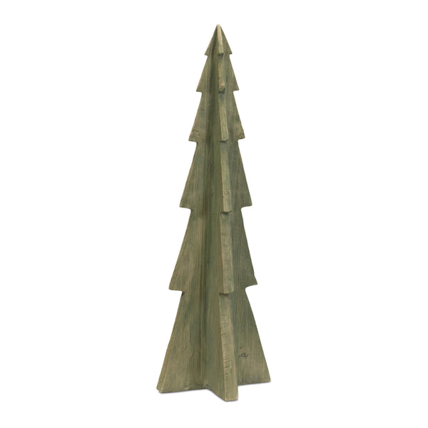 Melrose Tree 37"H Resin
