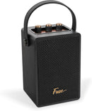 Fuse Audio Andle Vintage Retro Portable Bluetooth Speaker - Black