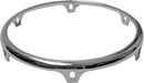 Latin Percussion Chrome 11 3/4” Comfort Curve 2 Conga Rim - LP735A