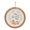 Melrose Fall Harvest Plaque (Set of 2)