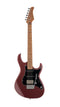 Cort G250SEVVB G Series 250SE Electric Guitar - Vivid Burgundy