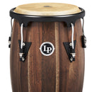 LP Aspire Series 11” & 12” Siam Walnut Wood Conga Set - LPA647-SW