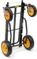 Rock-N-Roller R12RT All-Terrain Multi-Cart - Telescoping Frame - 500 lbs. Load