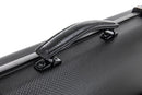 GEWA Air Avantgarde 4/4 Oblong Violin Case Black/Black with Subway Handle