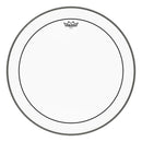 Remo 22" Clear Pinstripe Bass Drumhead – PS-1322-00