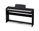 Casio PX-770BK Privia Series 88-Weighted-Key Piano Console PX-770BK