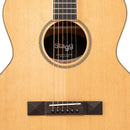 Stagg Orchestra Acoustic Guitar Spruce Top Flamed Mahogany – SA45-O-FM