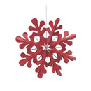 Melrose Paper Snowflake Ornament (Set of 6)