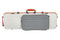 Gewa PURE Polycarbonate 4/4 Violin Case White/Black w/ Subway Handle
