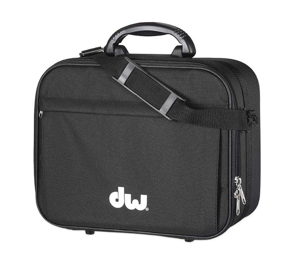 DW Double Pedal Bag with Shoulder Strap DSCP8002PB