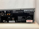 Panasonic SV-3700 Professional Digital Audio Tape (DAT) Recorder Preowned