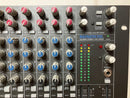 Mackie LM-3204 Rackmount Line Mixer 32 Input 16 Stereo Channels Preowned