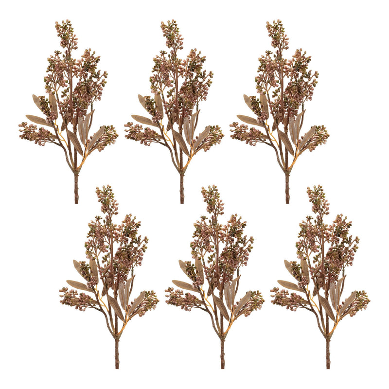 Melrose Mini Berry Cluster Spray (Set of 6)