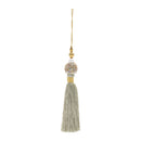 Melrose Jeweled Tassel Ornament (Set of 6)
