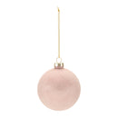 Melrose Beaded Glass Ball Ornament (Set of 12)