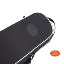 Pedi NiteFlash Superlite Violin Case 4/4 Black w/ Steel-Shield & Water-Resistant