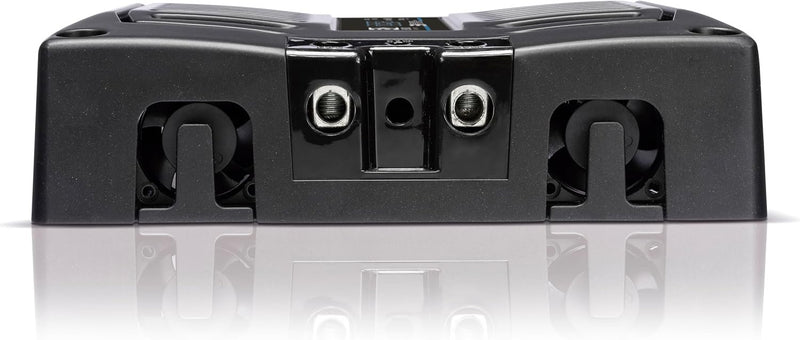 Banda 3200W 2 Ohm Monoblock DSP Bass Amplifier - Black - DSP3K2BLACKBASS