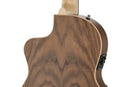 Manuel Rodriguez Samba Profundo Flat Cutaway Classical Guitar w/ EQ