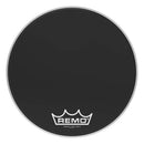 Remo PM-2418-MP Powermax 2 Ebony 18" Bass Drumhead