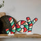 Melrose "Joy" Holiday Ekkolight 15.74"L