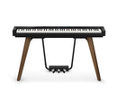 Casio PX-S7000BK Privia Series 88 Weighted-Key Hammer Action Digital PX-S7000BK