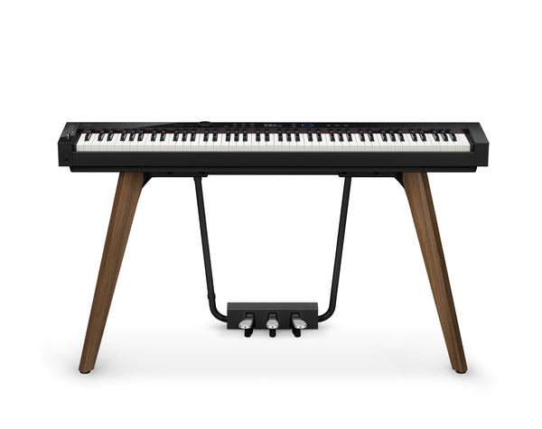 Casio PX-S7000BK Privia Series 88 Weighted-Key Hammer Action Digital PX-S7000BK