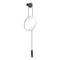 Melrose Mirror Wall Decor, Modern, Metal