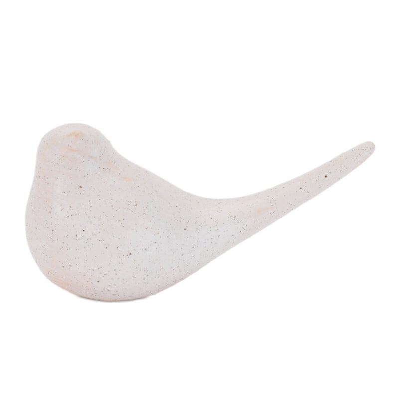 Melrose Ceramic Bird Figurine (Set of 4)