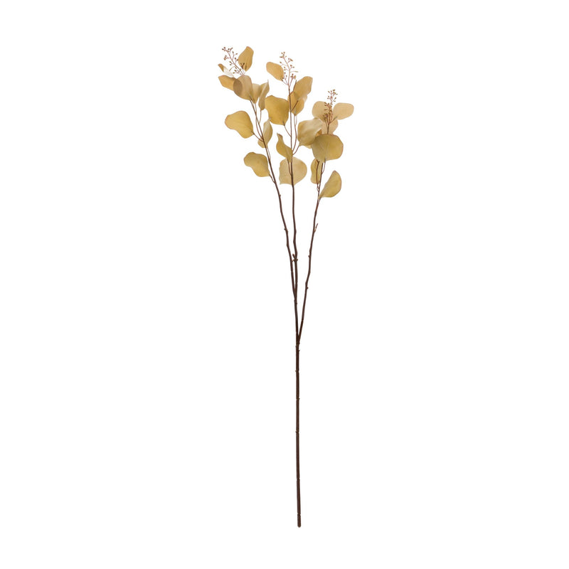 Melrose Seeded Eucalyptus Stem (Set of 2)