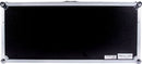 DeeJay LED Coffin for 2 Pioneer CDJ-2000 and DJM-2000 Mixers w/ Laptop Shelf