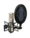 Sontronics STC-2 Pack Versatile Large-Diaphragm Condenser Microphone - Silver