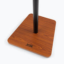 On-Stage SMS7500B Adjustable Rosewood Studio Monitor Stands