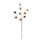 Melrose Pine Cone Spray (Set of 12)