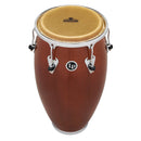 Latin Percussion M754S-ABW Matador 12.5" Wood Tumba Almond Brown w/ Chrome