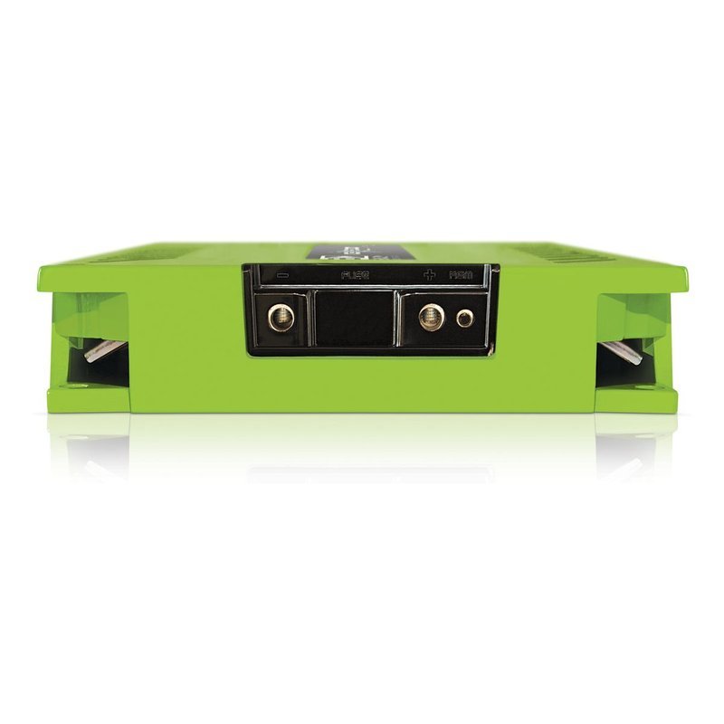 Banda ICEX3000.1GREEN 3000W RMS 1ch 1Ω Green Amplifier Boost Audio Mono Bass HPF