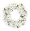 Dogwood Floral Wreath 24.5"D