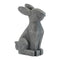 Melrose Modern Sitting Bunny Figurine (Set of 6)