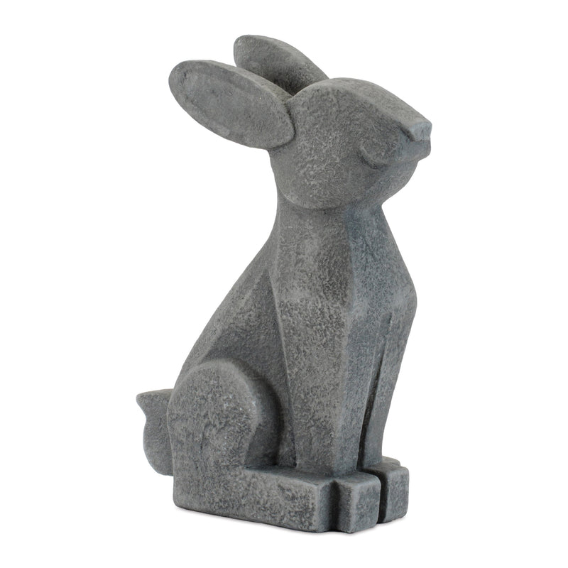 Melrose Modern Sitting Bunny Figurine (Set of 6)