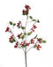 Melrose Boxwood Berry Twig Spray (Set of 12)