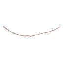 Melrose Sleigh Bell String Garland (Set of 2)