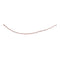 Melrose Sleigh Bell String Garland (Set of 2)