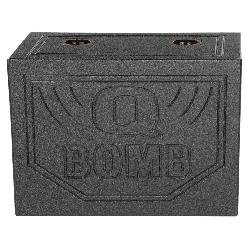 QPower Dual Ported Sub Box QBOMB12TB