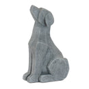 Melrose Modern Sitting Dog and Cat Figurine (Set of 4)